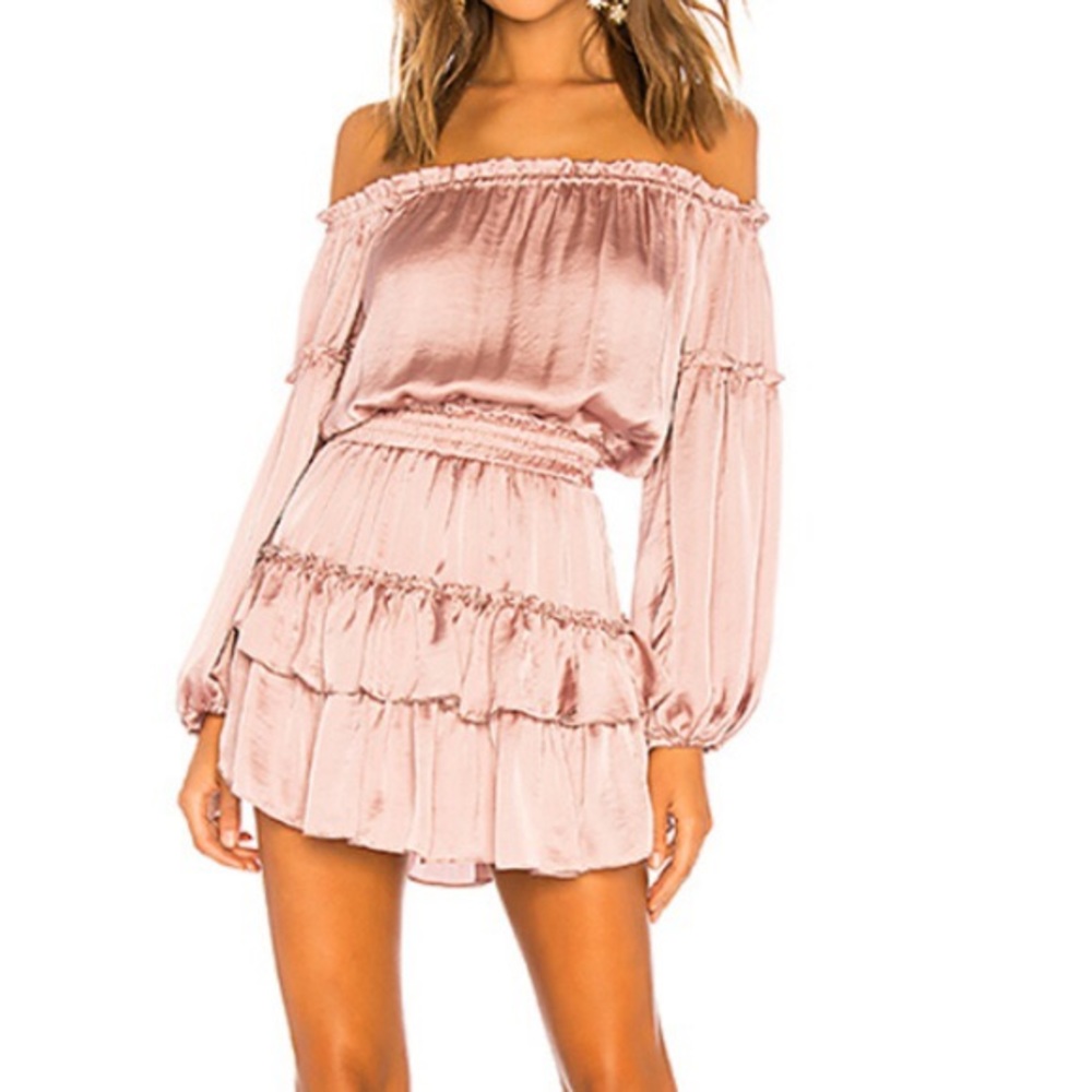Misa Romi Dress